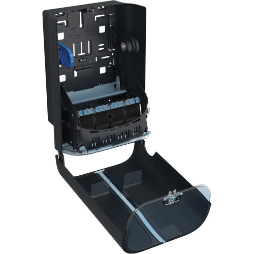 Pro Tandem Hand Towel Dispenser, No-Touch, 11.5" W x 9" D x 16.6" H OSI Industrial Sales