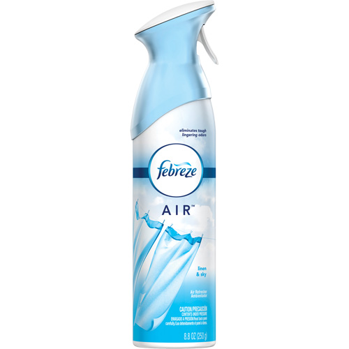 Air Freshener, Linen & Sky, Aerosol Can OSI Industrial Sales