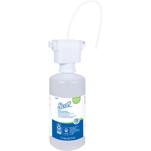 Scott&reg; Essential Green Certified Skin Cleanser, Foam, 1.5 L, Scented OSI Industrial Sales