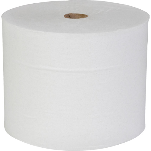 Papier hygi&eacute;nique &agrave; petit noyau Scott Pro, 2 Pli, 1100 Feuilles/Rouleu, Longueur 339', Blanc OSI Industrial Sales