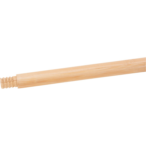 Handle, Wood, ACME Threaded Tip, 15/16" Diameter, 54" Length OSI Industrial Sales