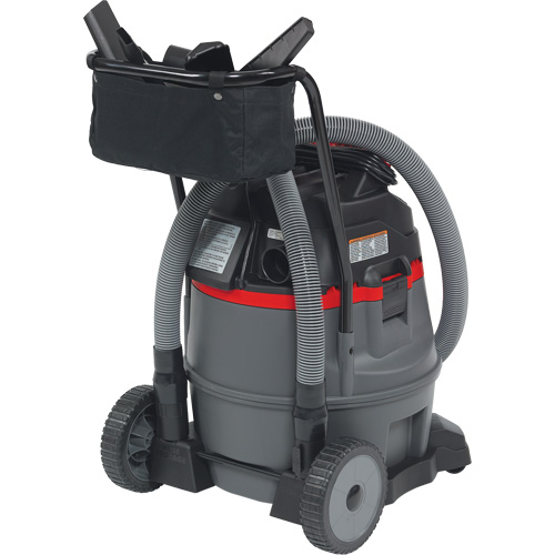 Aspirateur industriel avec chariot NXT, Secs-humides, 6 CV, 14 gal. US (53 litres) OSI Industrial Sales