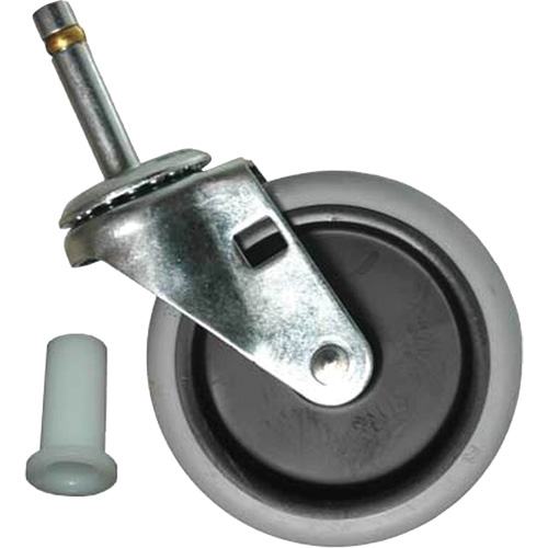 Replacement Stem Caster for Rubbermaid Cart OSI Industrial Sales