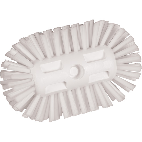 Brosse pour r&eacute;servoir Vikan, Soies Ferme, Longueur de 8-1/4", Blanc OSI Industrial Sales