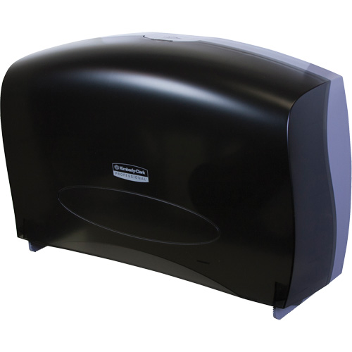 Distributeur de papier hygi&eacute;nique avec unit&eacute; combin&eacute;e &agrave; rouleau JRT avec mandrin, Multiple Capacit&eacute; du rouleau OSI Industrial Sales