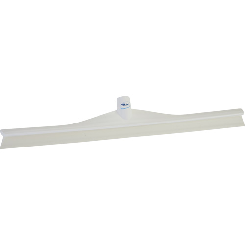 Single Blade Ultra Hygiene Squeegee, 24", White OSI Industrial Sales