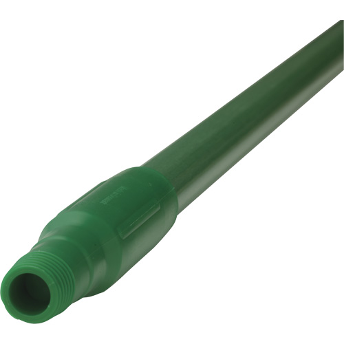 Manche, Balai/Grattoir/Raclette, Vert, Standard, 59" lo OSI Industrial Sales