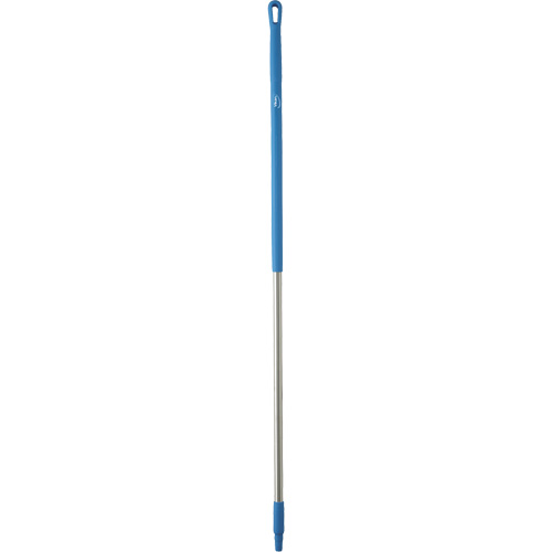 Handle, Broom/Scraper/Squeegee, Blue, Standard, 59" L OSI Industrial Sales