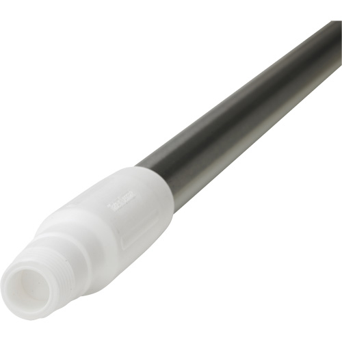 Handle, Broom/Scraper/Squeegee, White, Standard, 59" L OSI Industrial Sales