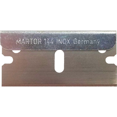 Lames de racloir no 144 de rechange, Style Simple OSI Industrial Sales