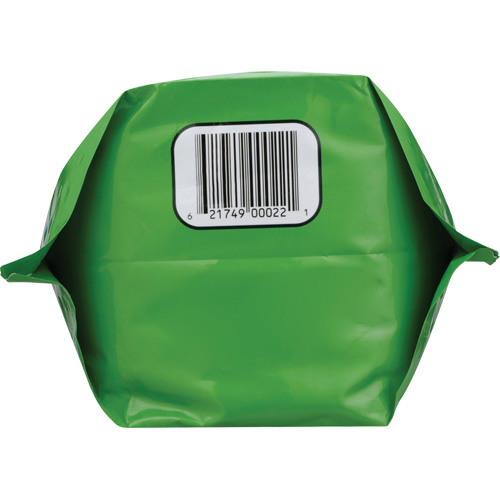 Nettoyant pour les mains biod&eacute;gradable, Poudre, 4,5 lb, Pochette, Sans parfum OSI Industrial Sales