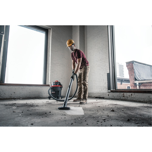 NXT Industrial Vacuum, Wet-Dry, 5 HP, 12 US Gal. (45.4 Litres) OSI Industrial Sales