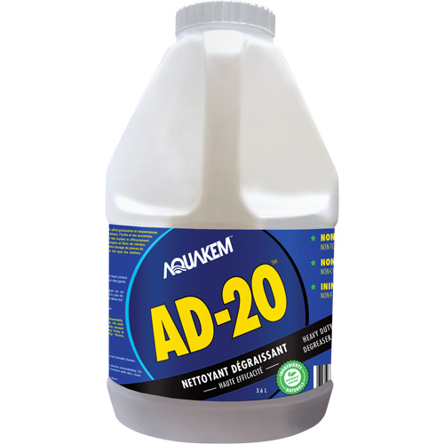 AD-20 Heavy-Duty Cleaner & Degreaser, Jug OSI Industrial Sales