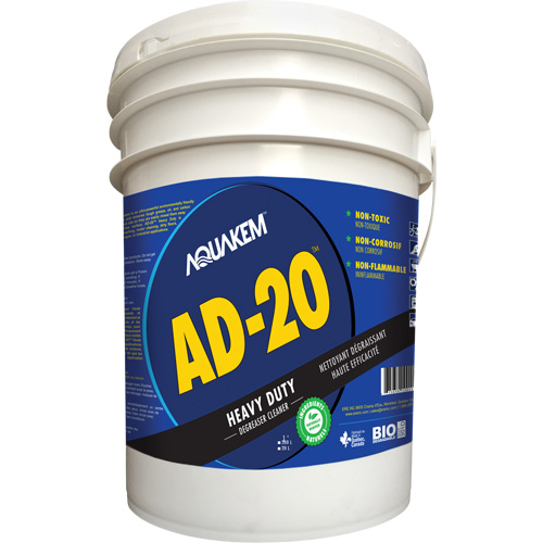 AD-20 Heavy-Duty Cleaner & Degreaser, Pail OSI Industrial Sales