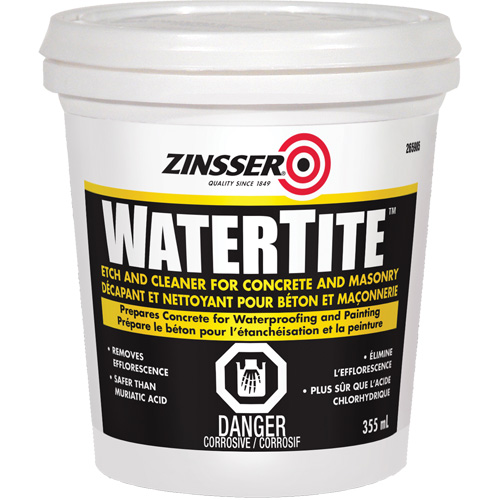 Zinsser&reg; Watertite&reg; Concrete Etch & Cleaner OSI Industrial Sales