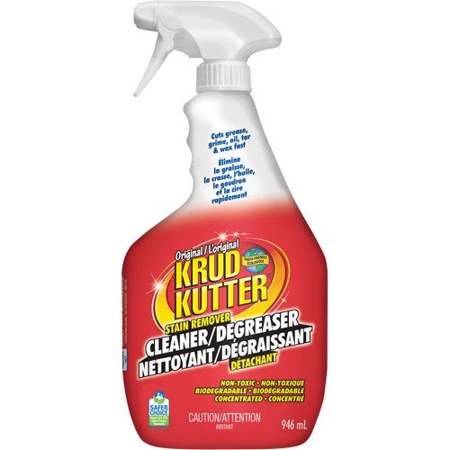 Nettoyant et d&eacute;graissant Original, Bouteille &agrave; g&acirc;chette OSI Industrial Sales