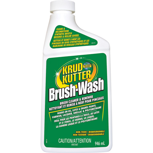 Nettoyant &agrave; pinceau et r&eacute;novateur pour pinceau, 946 ml, Bouteille OSI Industrial Sales