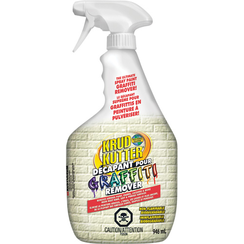 &eacute;liminateur de graffiti OSI Industrial Sales