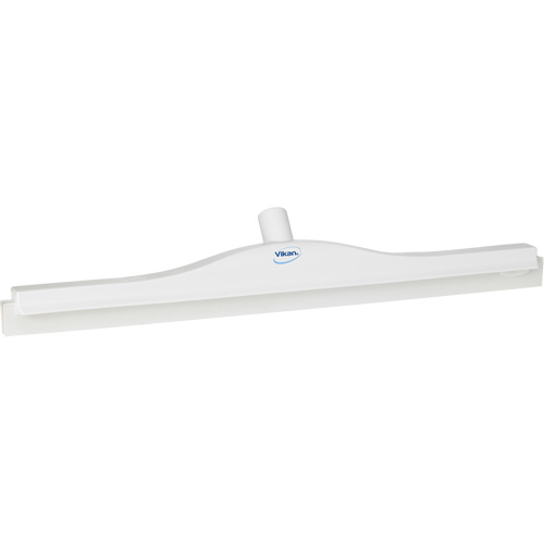 Raclette hygi&eacute;nique &agrave; lame double Ultra, 20", Blanc OSI Industrial Sales