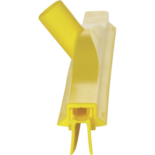 Double Blade Ultra Hygiene Squeegee, 20", Yellow OSI Industrial Sales