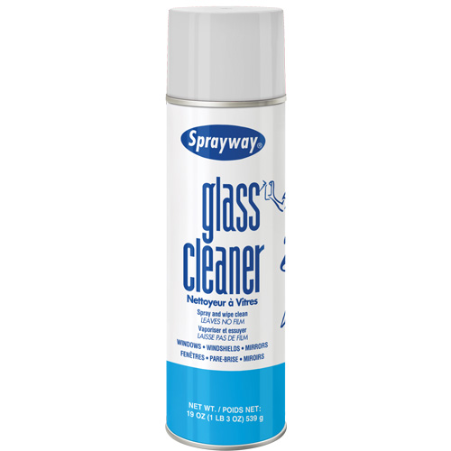 Nettoyant pour verre, 20 oz, Canette a&eacute;rosol OSI Industrial Sales