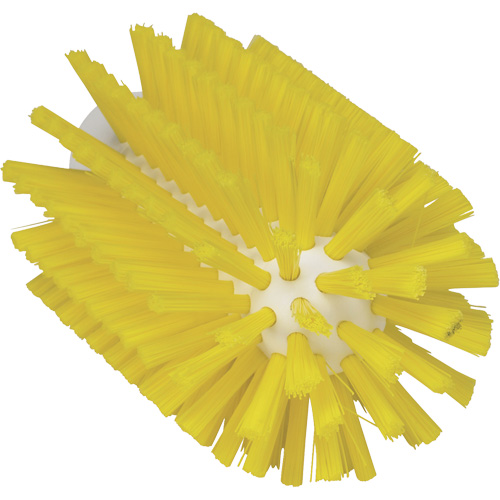 Brosse pour l'hygi&egrave;ne des aliments, Soies Moyen, Longueur de 6", Jaune OSI Industrial Sales