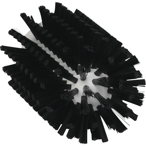 Food Hygiene Brush, Medium Bristles, 6" Long, Black OSI Industrial Sales
