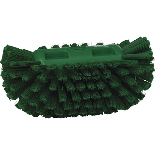 Brosse de r&eacute;servoir, Soies Moyen, Longueur de 8-1/4", Vert OSI Industrial Sales