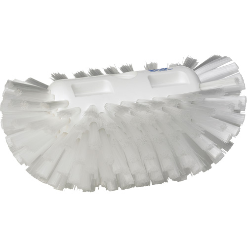Brosse de r&eacute;servoir, Soies Moyen, Longueur de 8-1/4", Blanc OSI Industrial Sales