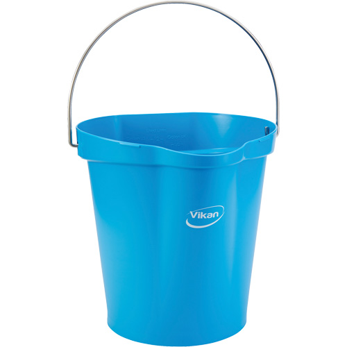 Food Hygiene Bucket, Blue, 3 US gal. OSI Industrial Sales