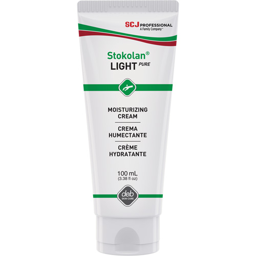 Cr&egrave;me r&eacute;paratice l&eacute;g&egrave;re et pure Stokolan, Tube, 100 ml OSI Industrial Sales