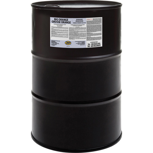 Big Orange Industrial Degreaser & Graffiti Remover, 210 L OSI Industrial Sales