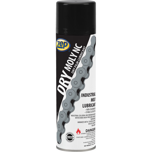 Dry Moly Non-Chlorinated Dry Film Lubricant, Aerosol Can OSI Industrial Sales