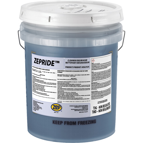 Zepride General-Purpose Butyl Cleaner & Degreaser, 20 L, Pail OSI Industrial Sales