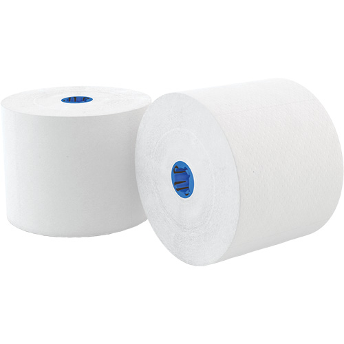 Pro Perform Toilet Paper, High-Capacity Roll, 2 Ply, 1175 Sheets/Roll, 367' Length, White OSI Industrial Sales