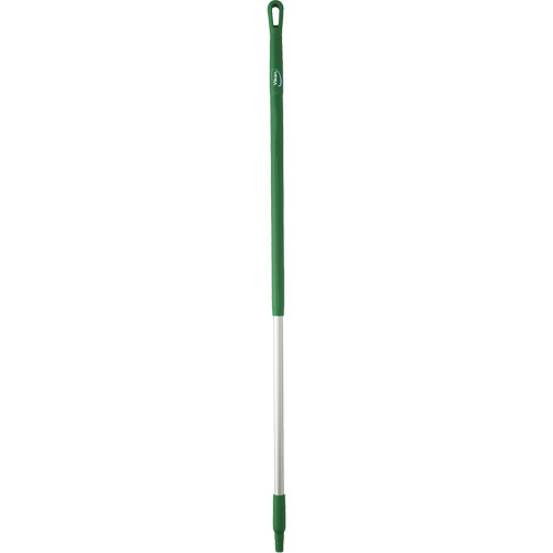 Handle, Broom/Scraper/Squeegee, Green, Standard, 51" L OSI Industrial Sales