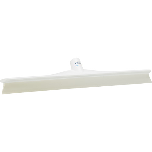 Raclette simple ultra hygi&eacute;nique, 19-1/2", Blanc OSI Industrial Sales