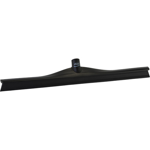Raclette simple ultra hygi&eacute;nique, 24", Noir OSI Industrial Sales