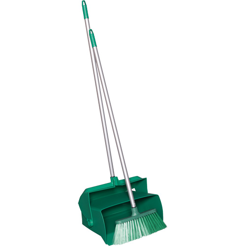 Lobby Dust Pan & Broom OSI Industrial Sales