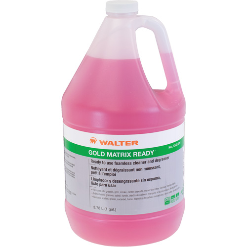 Gold Matrix Ready All Purpose Cleaner & Degreaser, Jug OSI Industrial Sales