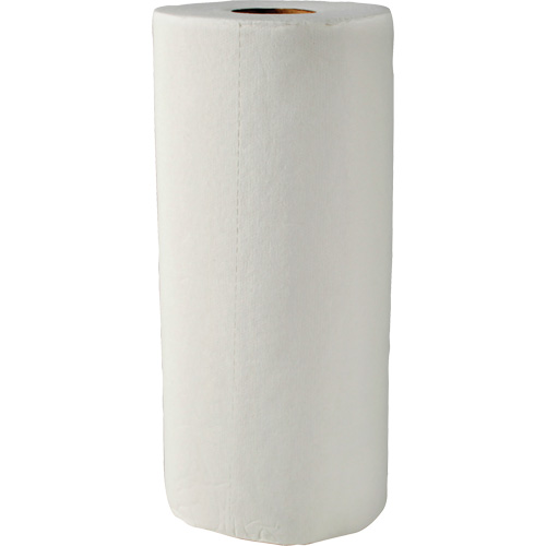 Rouleaux de serviettes pour la cuisine Premiere* de Kleenex, 1 Pli, 70 Feuilles/rouleau, 10,4" la, 11" lo OSI Industrial Sales