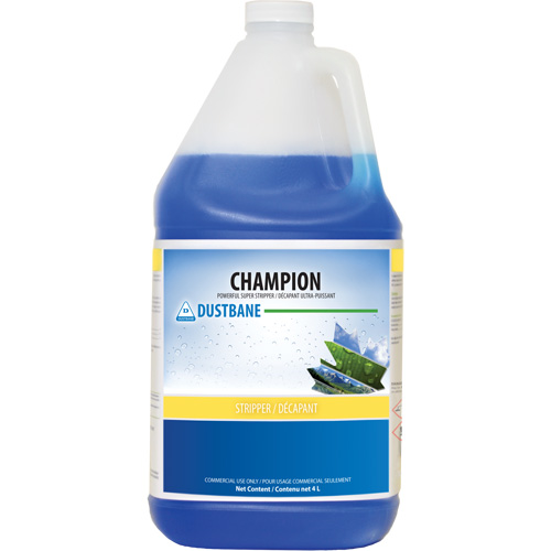 Champion Floor Stripper, 4 L, Jug OSI Industrial Sales