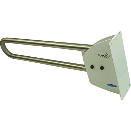 Swing-Up Safety Rail OSI Industrial Sales