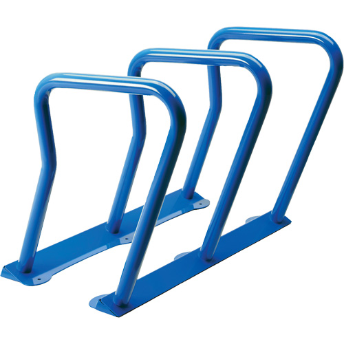 Surf Bike Rack, Steel, 6 Bike Capacity OSI Industrial Sales