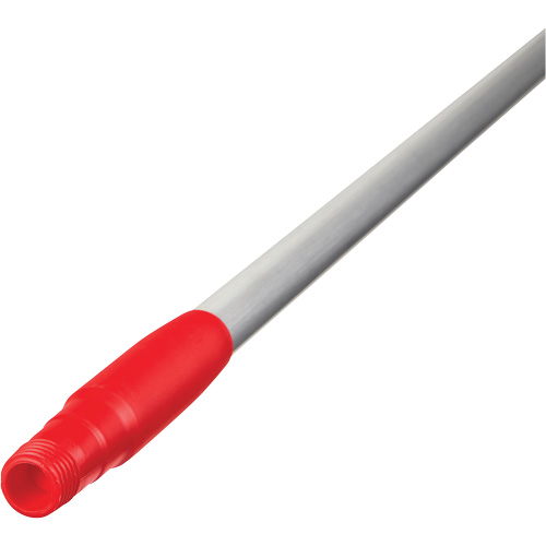 ColorCore Handle, Broom/Scraper/Squeegee, Red, Standard, 59" L OSI Industrial Sales
