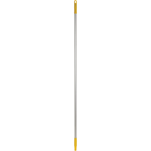 ColorCore Handle, Broom/Scraper/Squeegee, Yellow, Standard, 59" L OSI Industrial Sales