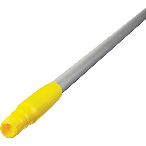 ColorCore Handle, Broom/Scraper/Squeegee, Yellow, Standard, 59" L OSI Industrial Sales