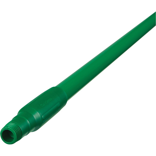 Manche ColorCore, Balai/Grattoir/Raclette, Vert, Standard, 50" lo OSI Industrial Sales