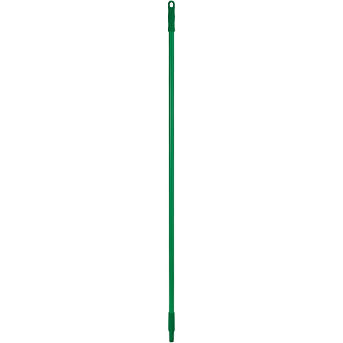 ColorCore Handle, Broom/Scraper/Squeegee, Green, Standard, 57" L OSI Industrial Sales