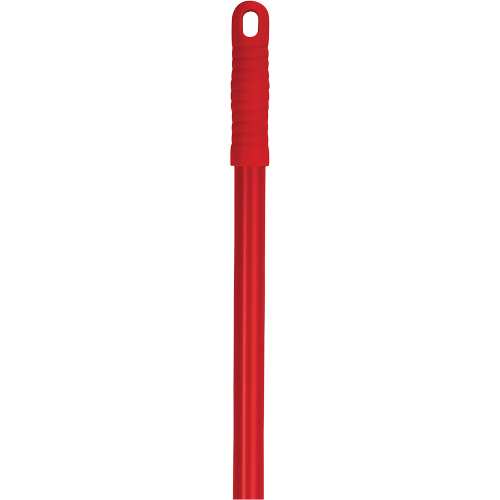 ColorCore Handle, Broom/Scraper/Squeegee, Red, Standard, 57" L OSI Industrial Sales